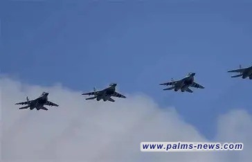 ألمانيا ترسل طائرات مقاتلة لاعتراض طائرة استطلاع روسية من طراز "إيل-20 إم"